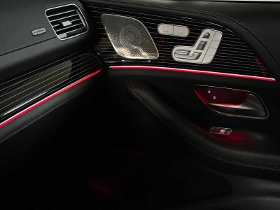 2024 Mercedes-Benz GLS 580 GLS 580