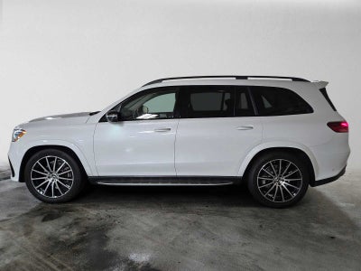2024 Mercedes-Benz GLS 580 GLS 580