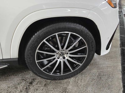 2024 Mercedes-Benz GLS 580 GLS 580