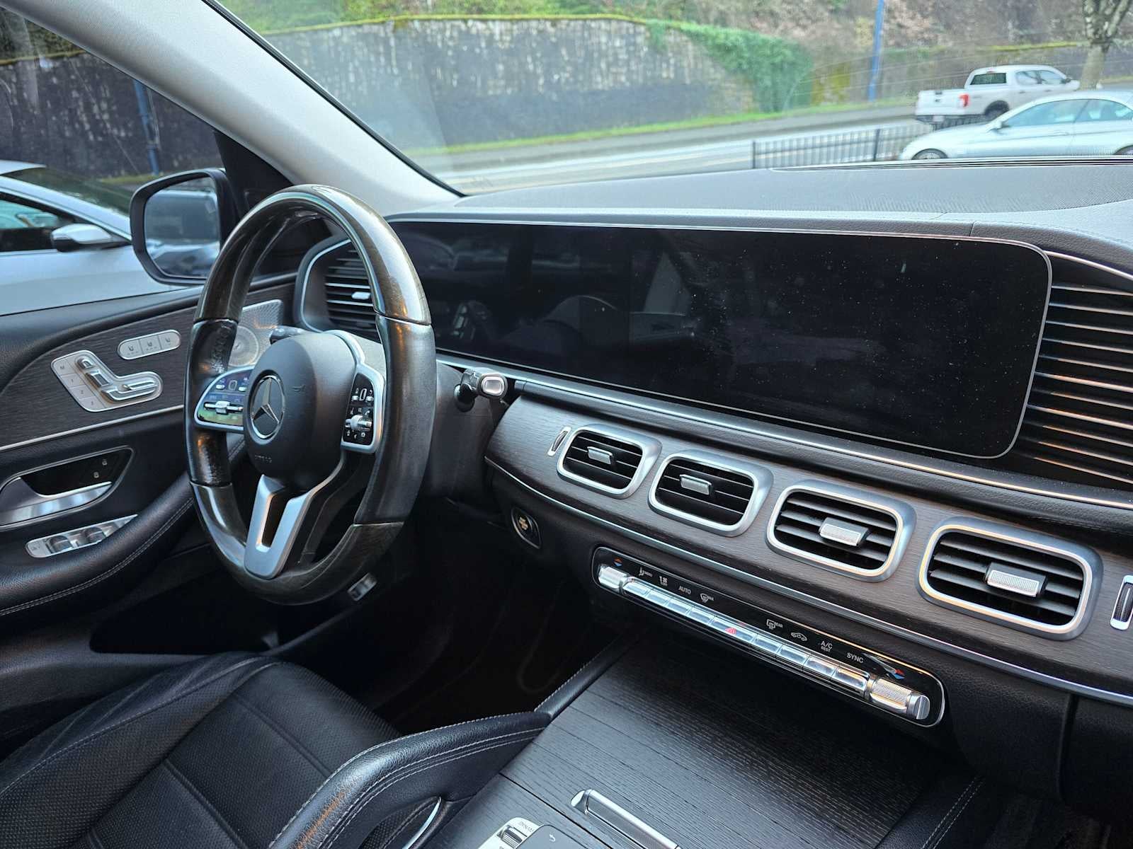 2020 Mercedes-Benz GLS GLS 580