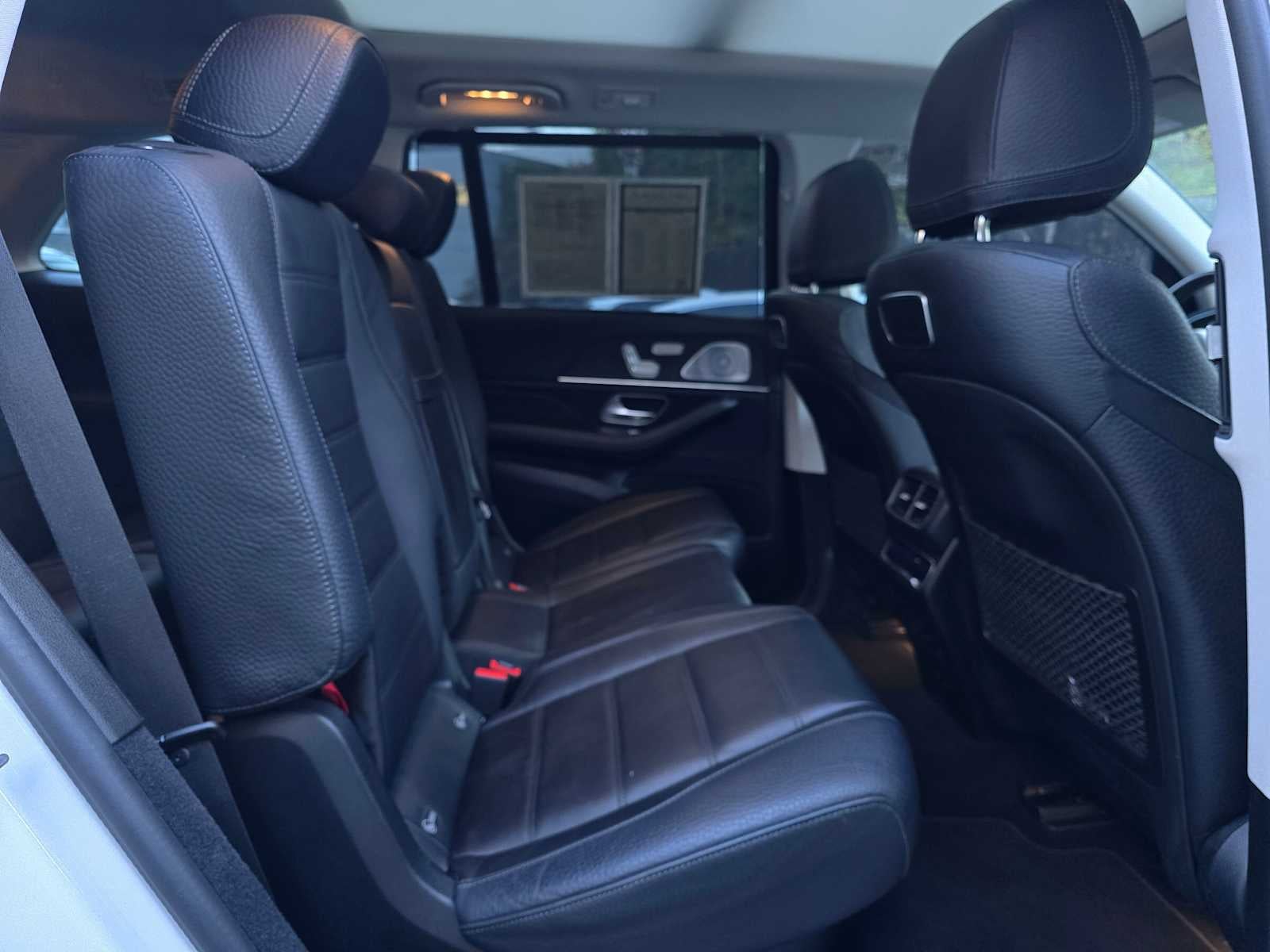 2020 Mercedes-Benz GLS GLS 580