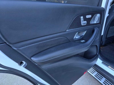 2020 Mercedes-Benz GLS GLS 580