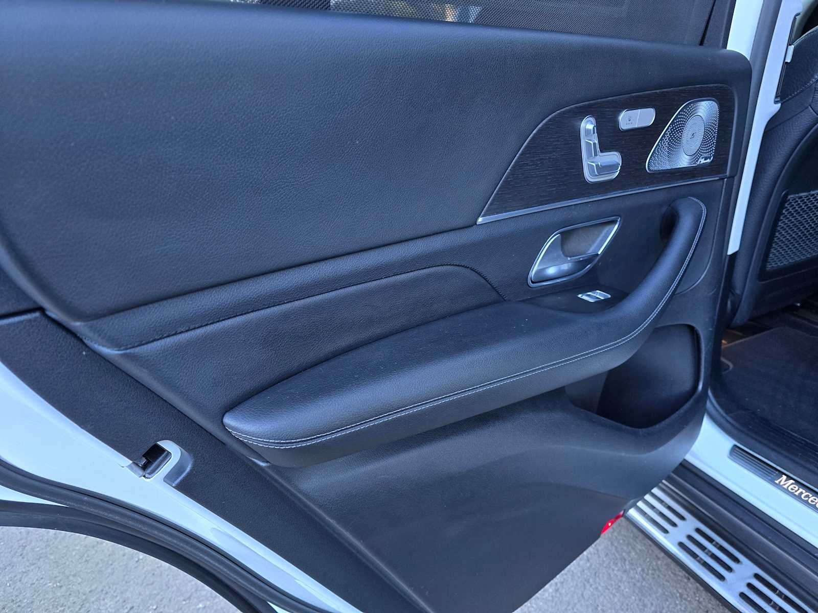 2020 Mercedes-Benz GLS GLS 580