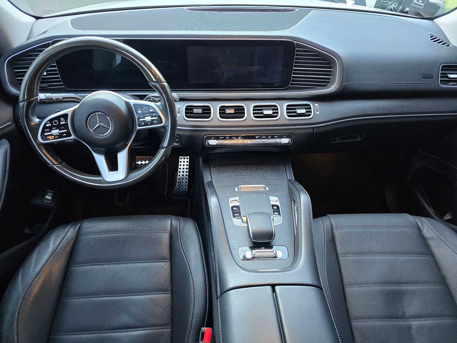 2020 Mercedes-Benz GLS GLS 580