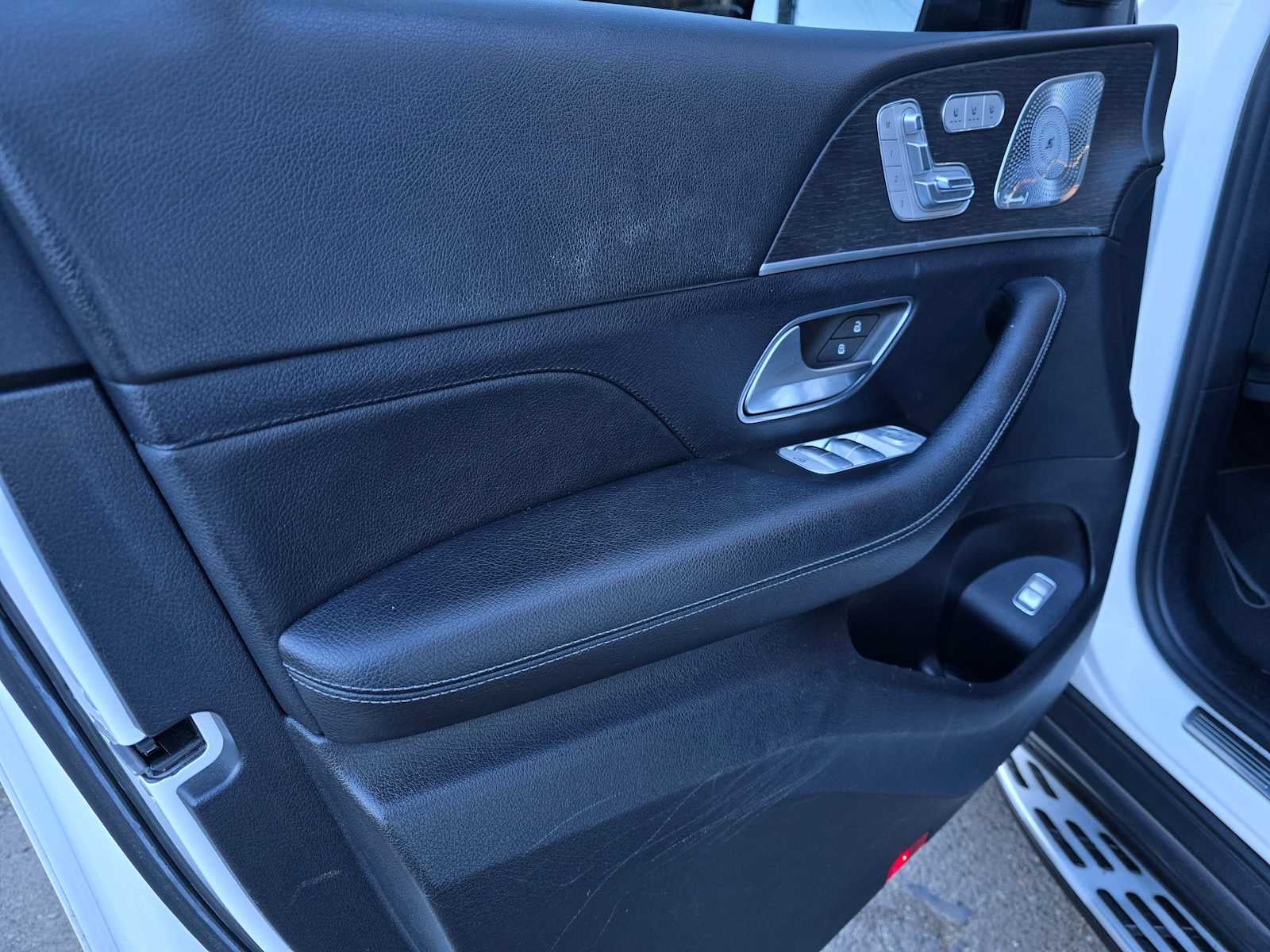 2020 Mercedes-Benz GLS GLS 580