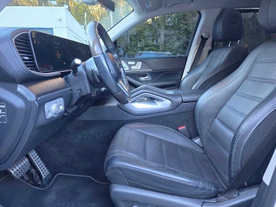 2020 Mercedes-Benz GLS GLS 580