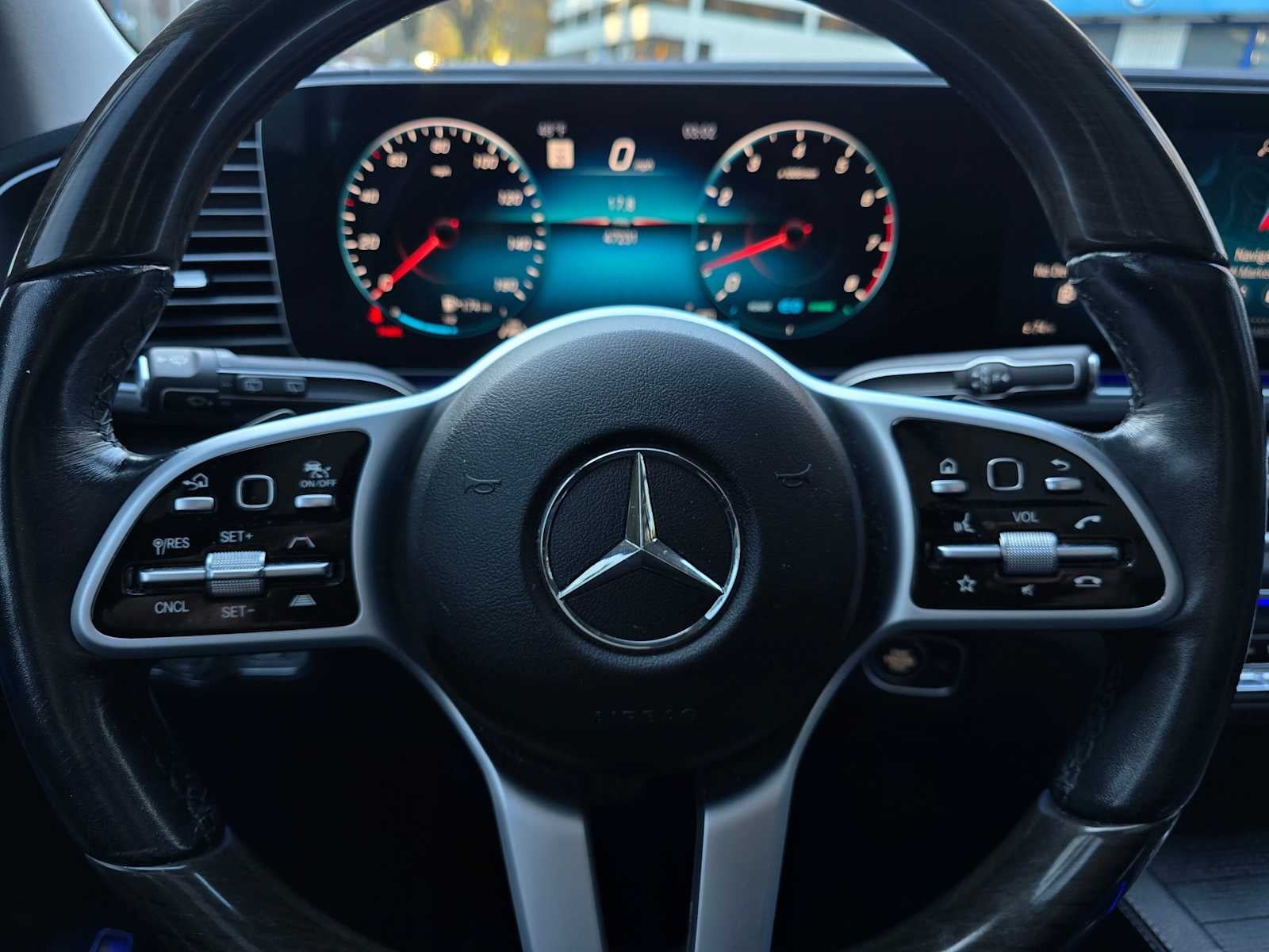 2020 Mercedes-Benz GLS GLS 580