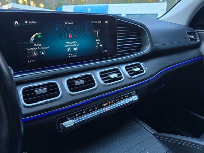 2020 Mercedes-Benz GLS GLS 580