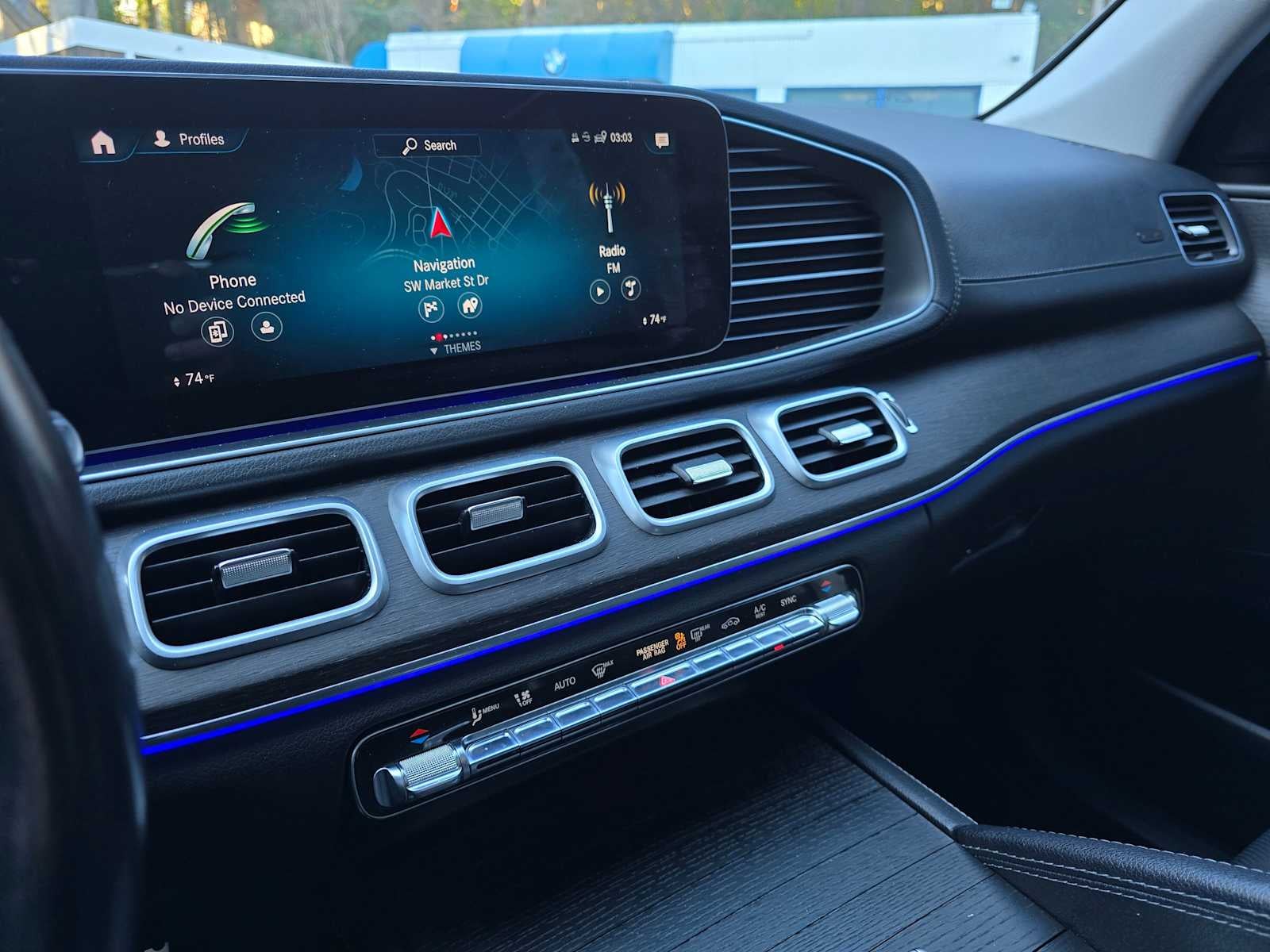 2020 Mercedes-Benz GLS GLS 580