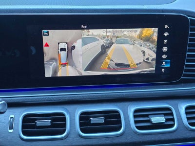 2020 Mercedes-Benz GLS GLS 580