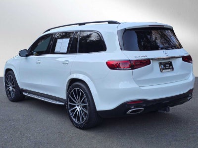 2020 Mercedes-Benz GLS GLS 580