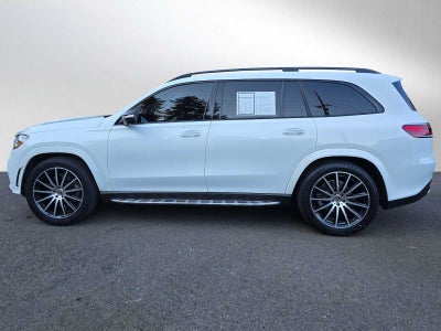 2020 Mercedes-Benz GLS GLS 580