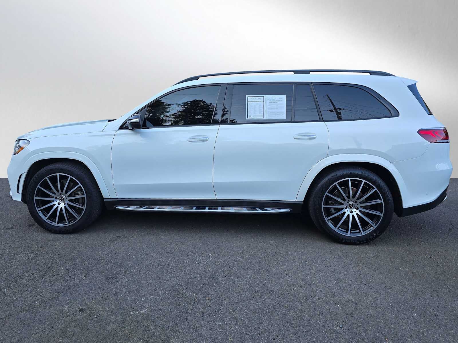 2020 Mercedes-Benz GLS GLS 580