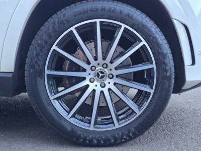 2020 Mercedes-Benz GLS GLS 580