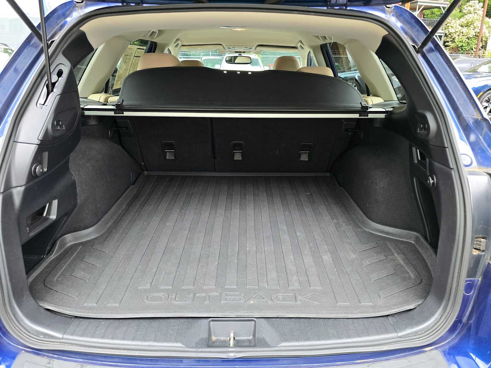 2016 Subaru Outback 2.5i Premium