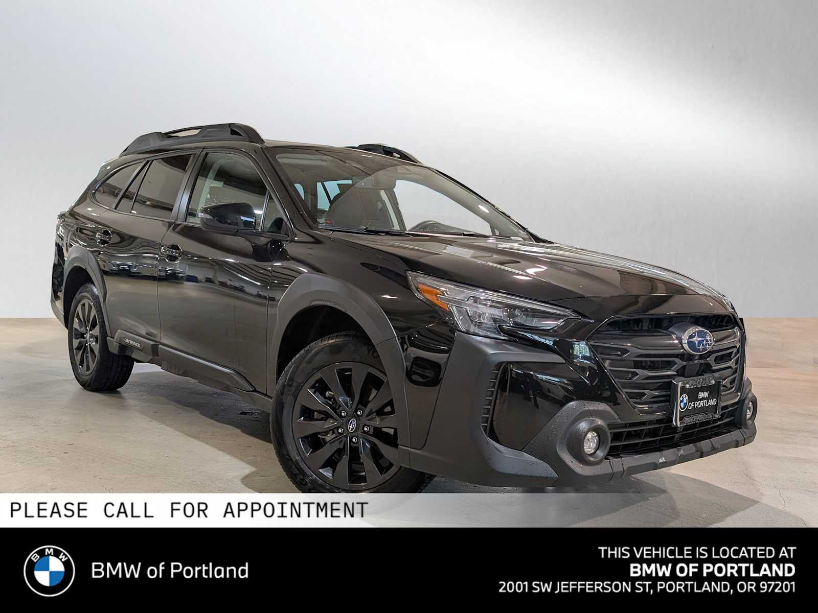 2024 Subaru Outback Onyx Edition XT