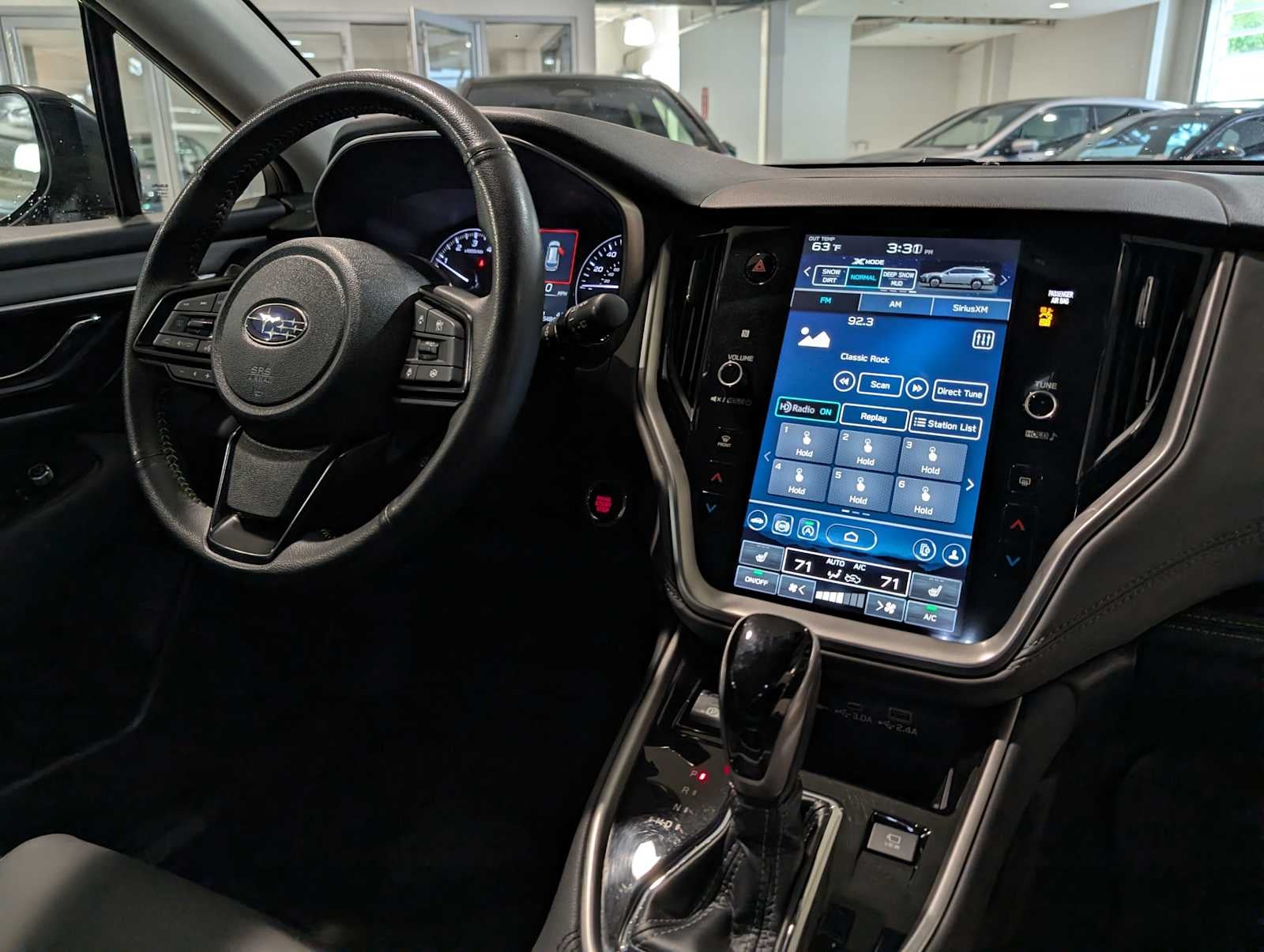 2024 Subaru Outback Onyx Edition XT
