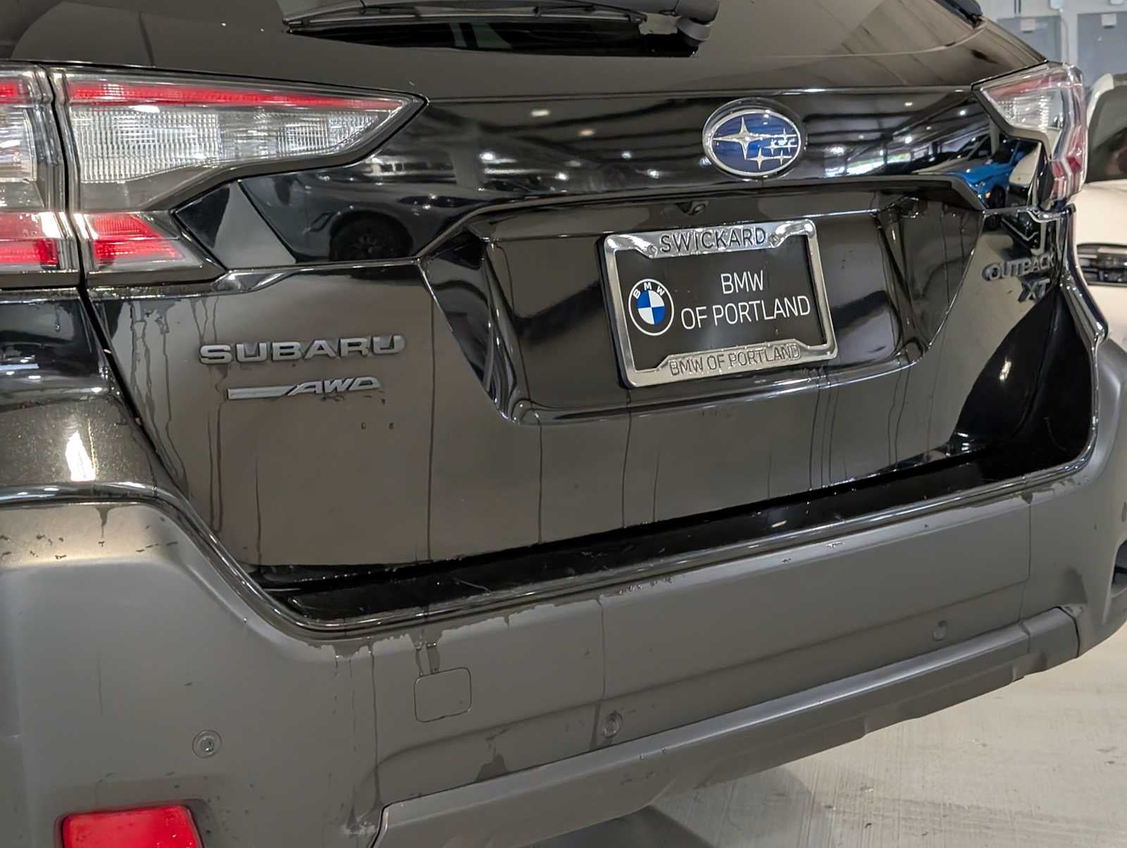 2024 Subaru Outback Onyx Edition XT