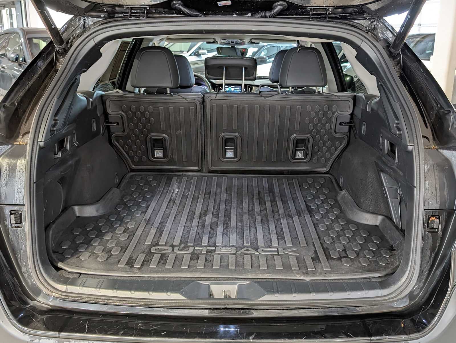 2024 Subaru Outback Onyx Edition XT