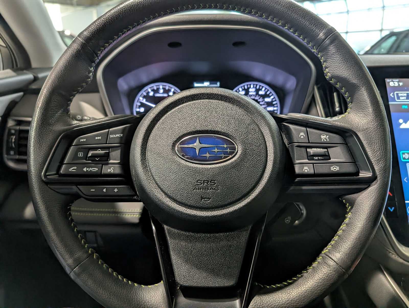 2024 Subaru Outback Onyx Edition XT