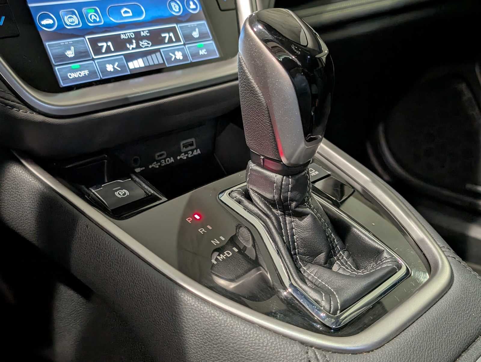 2024 Subaru Outback Onyx Edition XT
