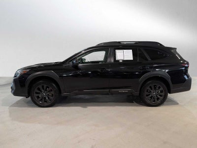 2024 Subaru Outback Onyx Edition XT