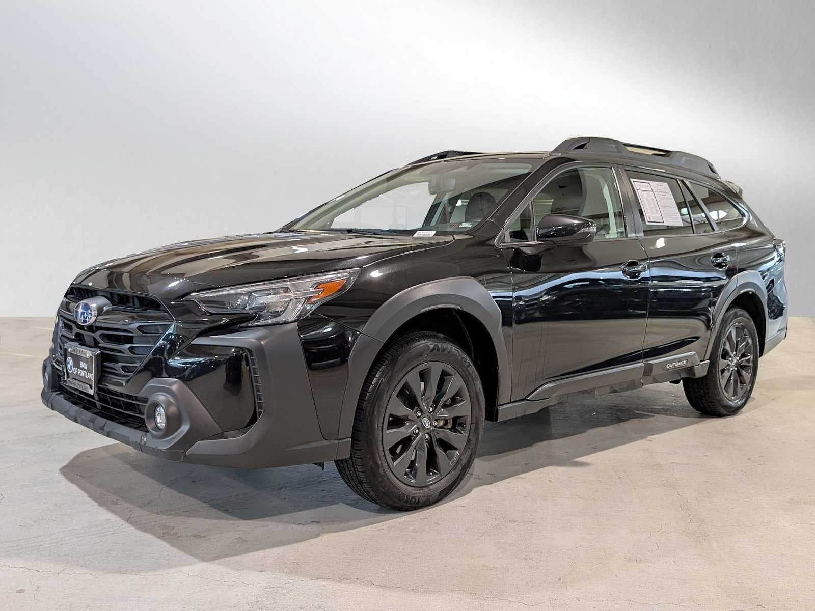 2024 Subaru Outback Onyx Edition XT
