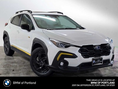 2024 Subaru Crosstrek Sport