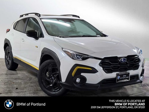 2024 Subaru Crosstrek Sport