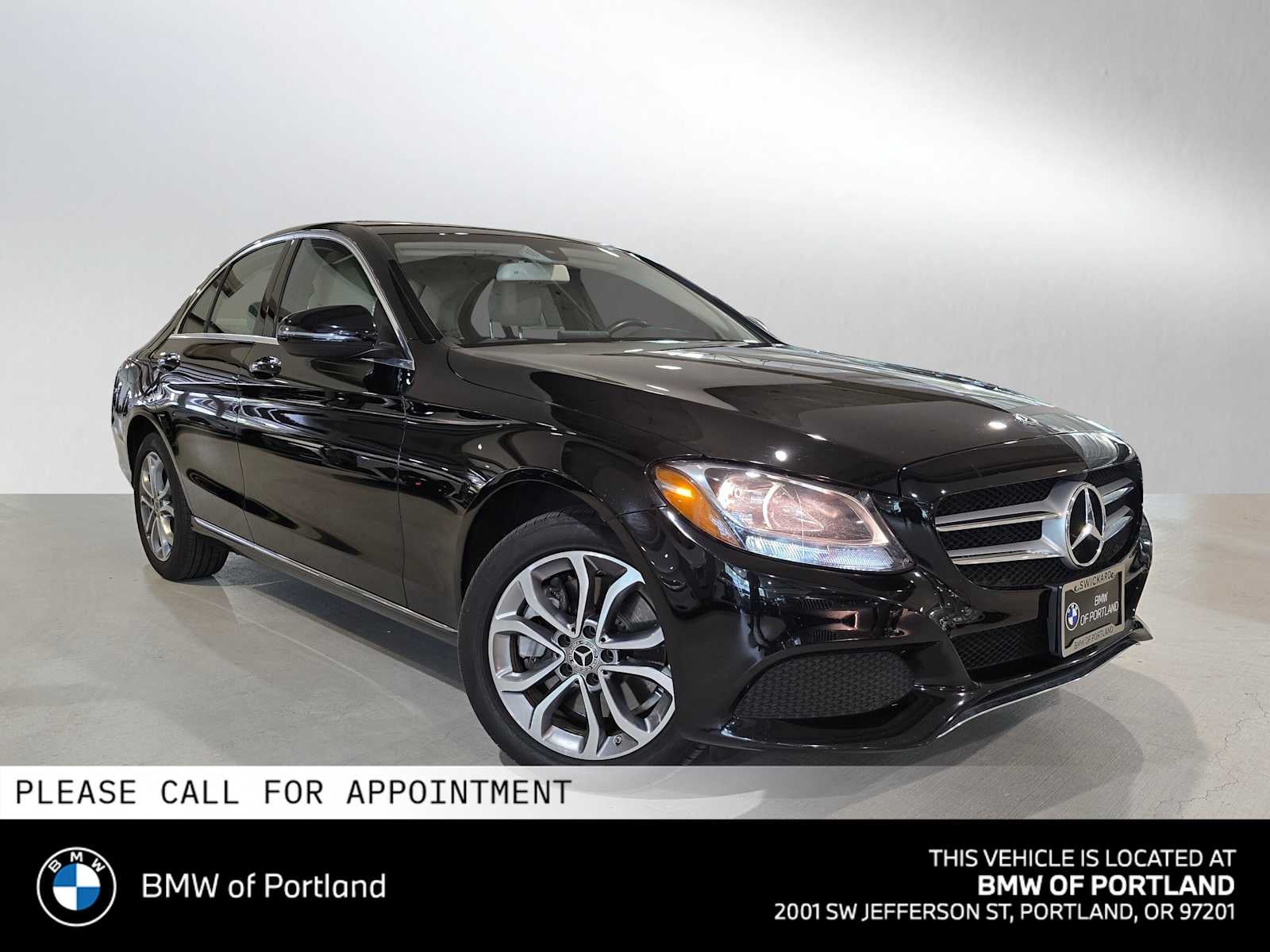2018 Mercedes-Benz C 300 C 300