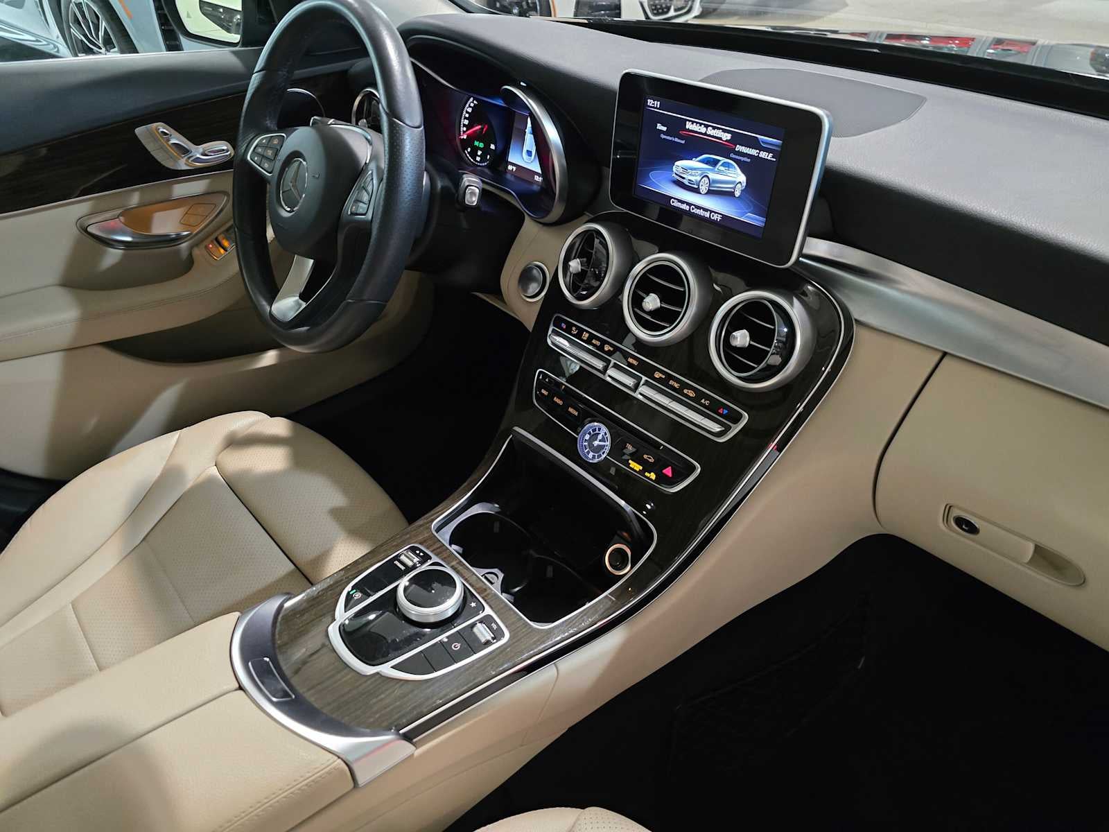 2018 Mercedes-Benz C 300 C 300