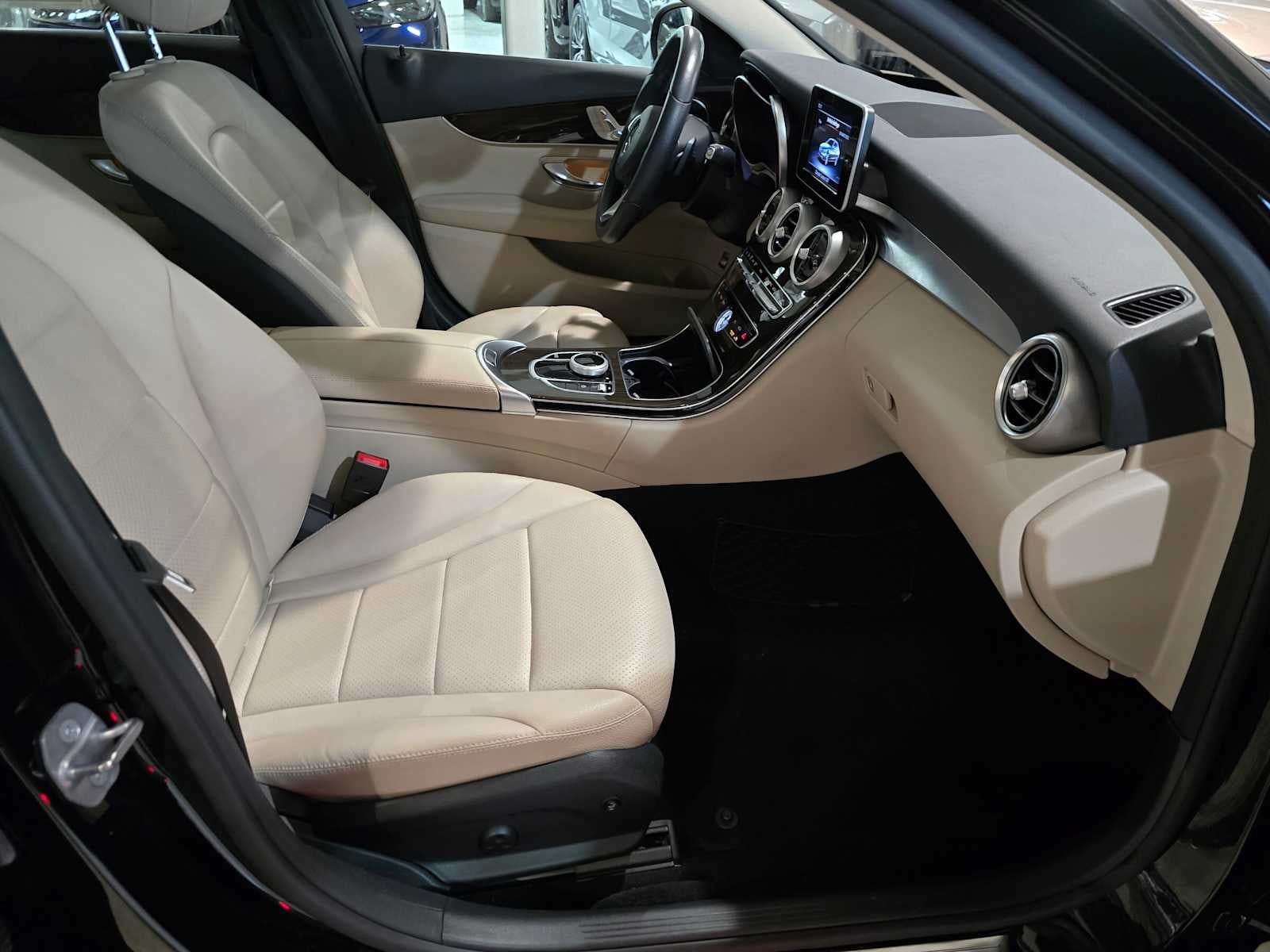2018 Mercedes-Benz C 300 C 300