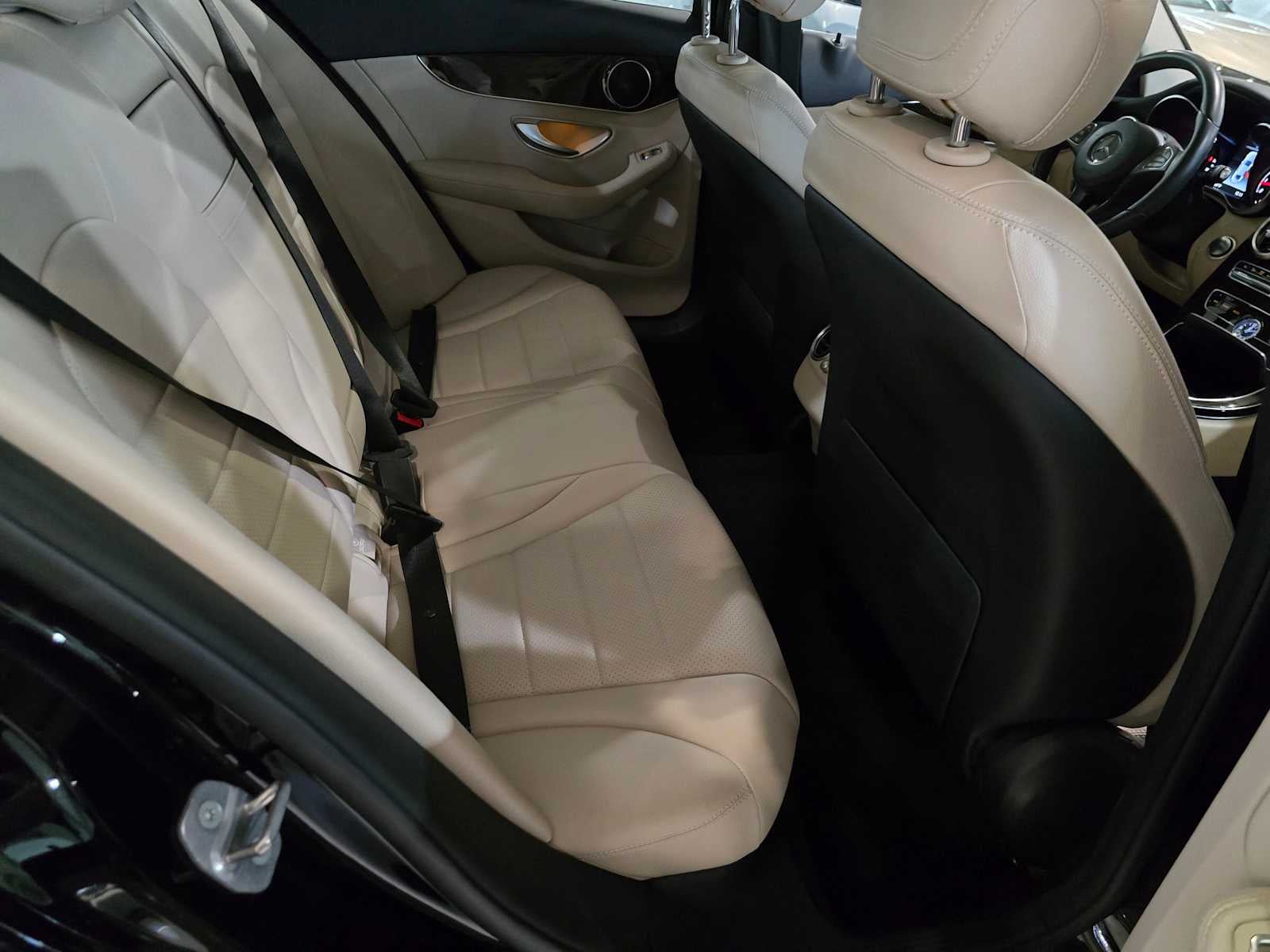 2018 Mercedes-Benz C 300 C 300
