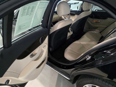 2018 Mercedes-Benz C 300 C 300