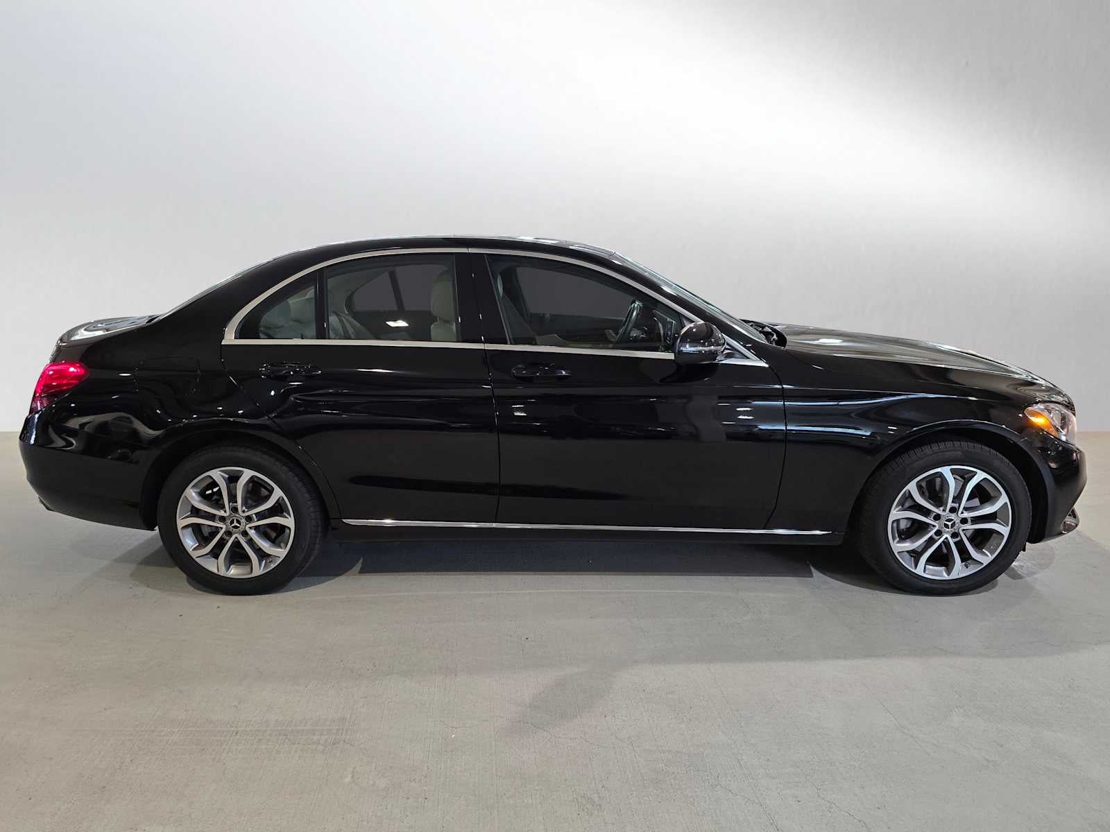 2018 Mercedes-Benz C 300 C 300