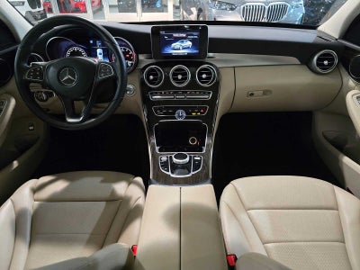 2018 Mercedes-Benz C 300 C 300