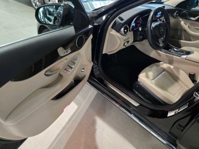 2018 Mercedes-Benz C 300 C 300