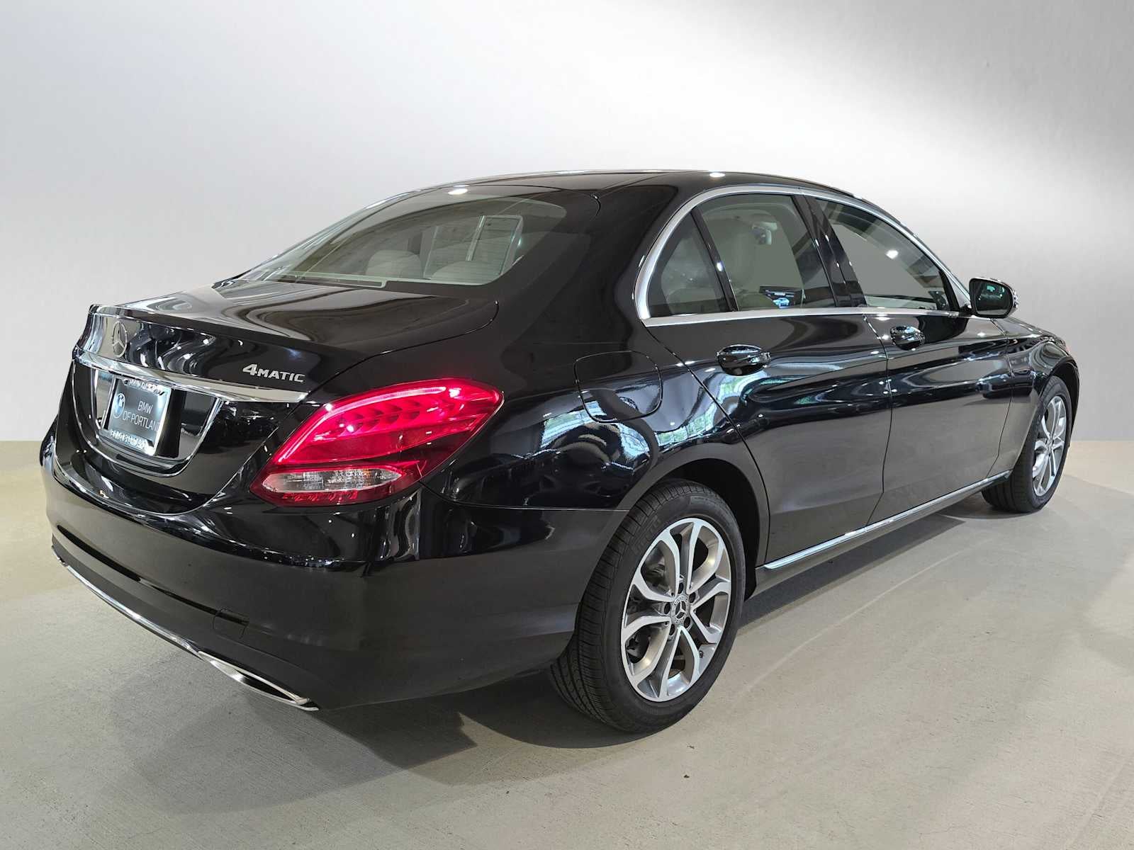 2018 Mercedes-Benz C 300 C 300