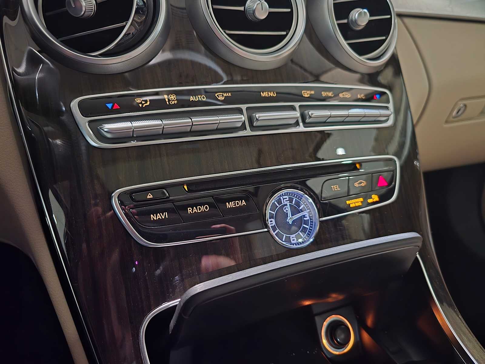 2018 Mercedes-Benz C 300 C 300