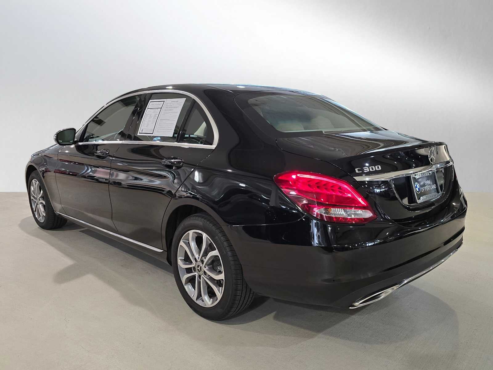 2018 Mercedes-Benz C 300 C 300