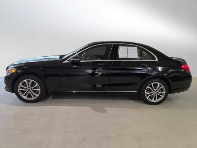2018 Mercedes-Benz C 300 C 300