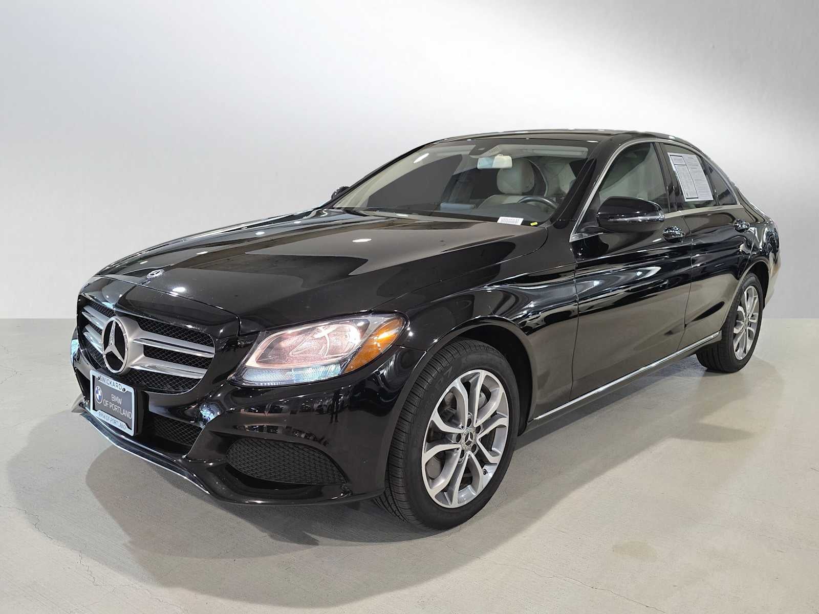 2018 Mercedes-Benz C 300 C 300