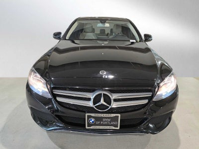 2018 Mercedes-Benz C 300 C 300