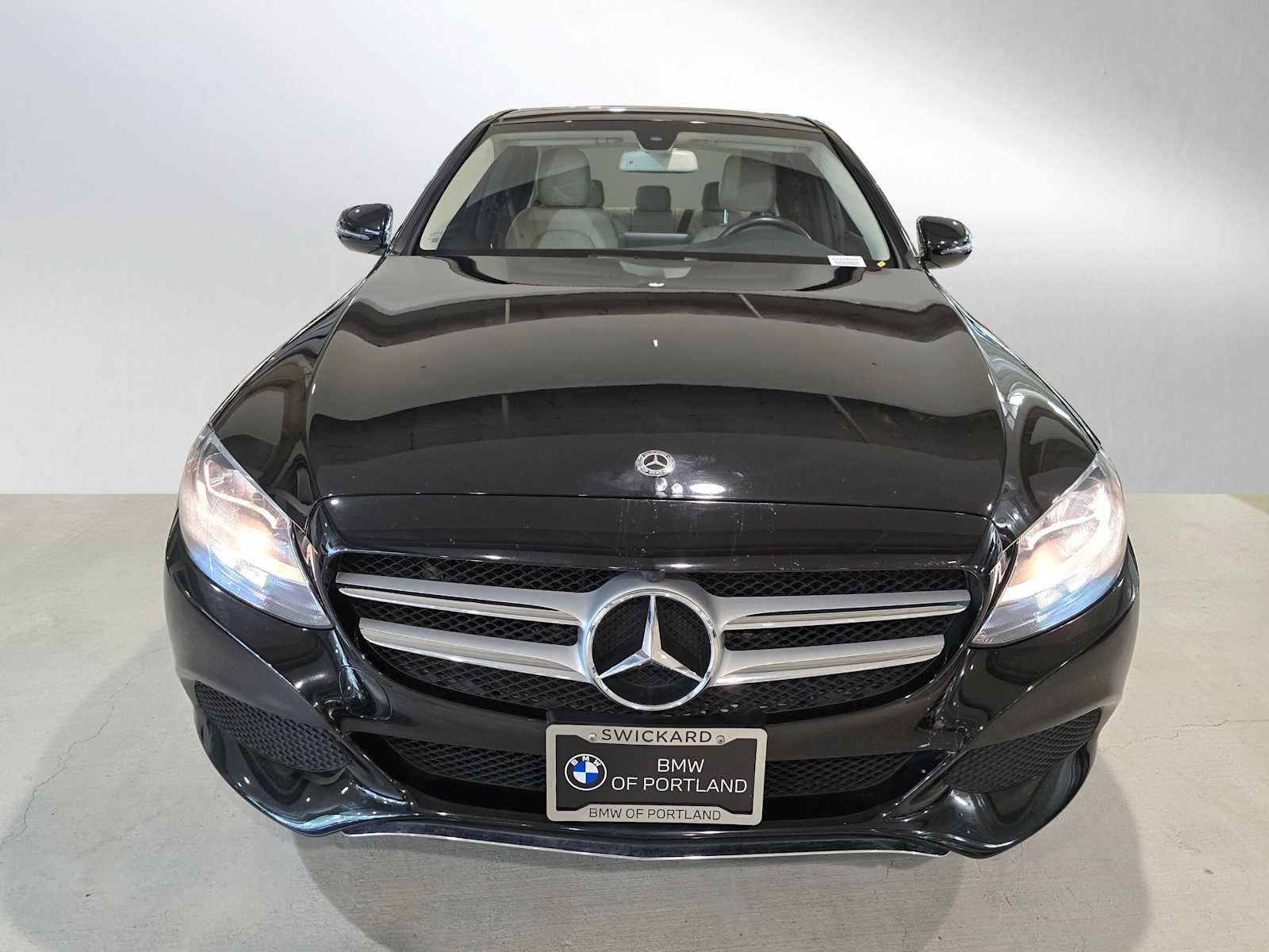 2018 Mercedes-Benz C 300 C 300