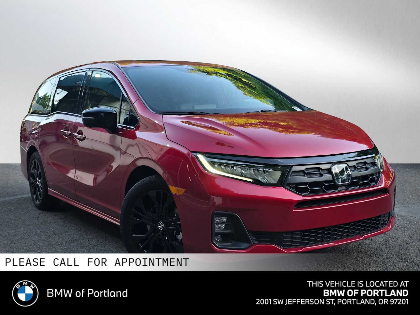 2025 Honda Odyssey Sport-L