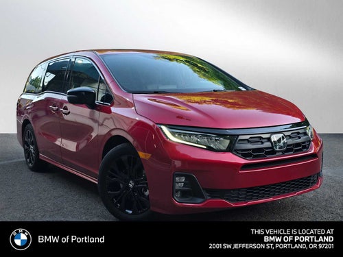 2025 Honda Odyssey Sport-L