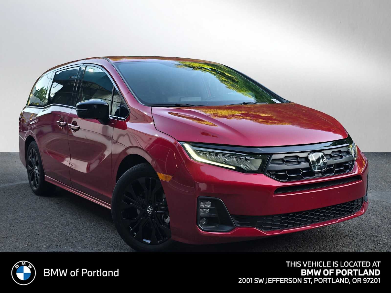 2025 Honda Odyssey Sport-L