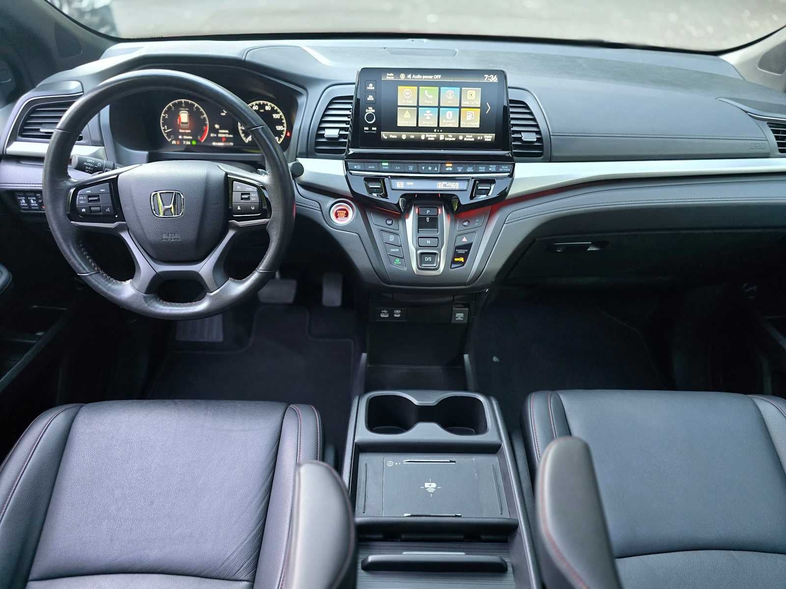 2025 Honda Odyssey Sport-L