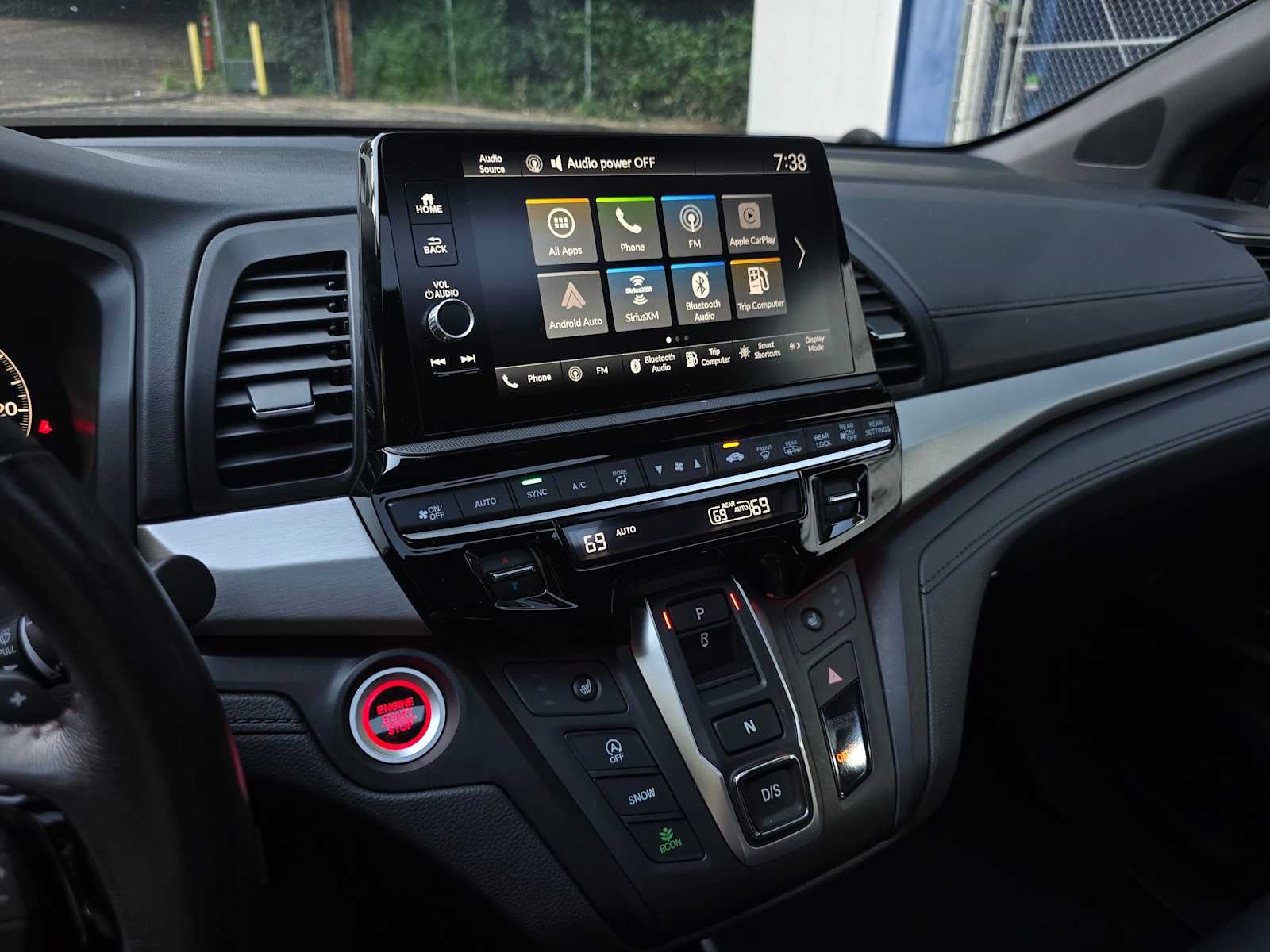 2025 Honda Odyssey Sport-L