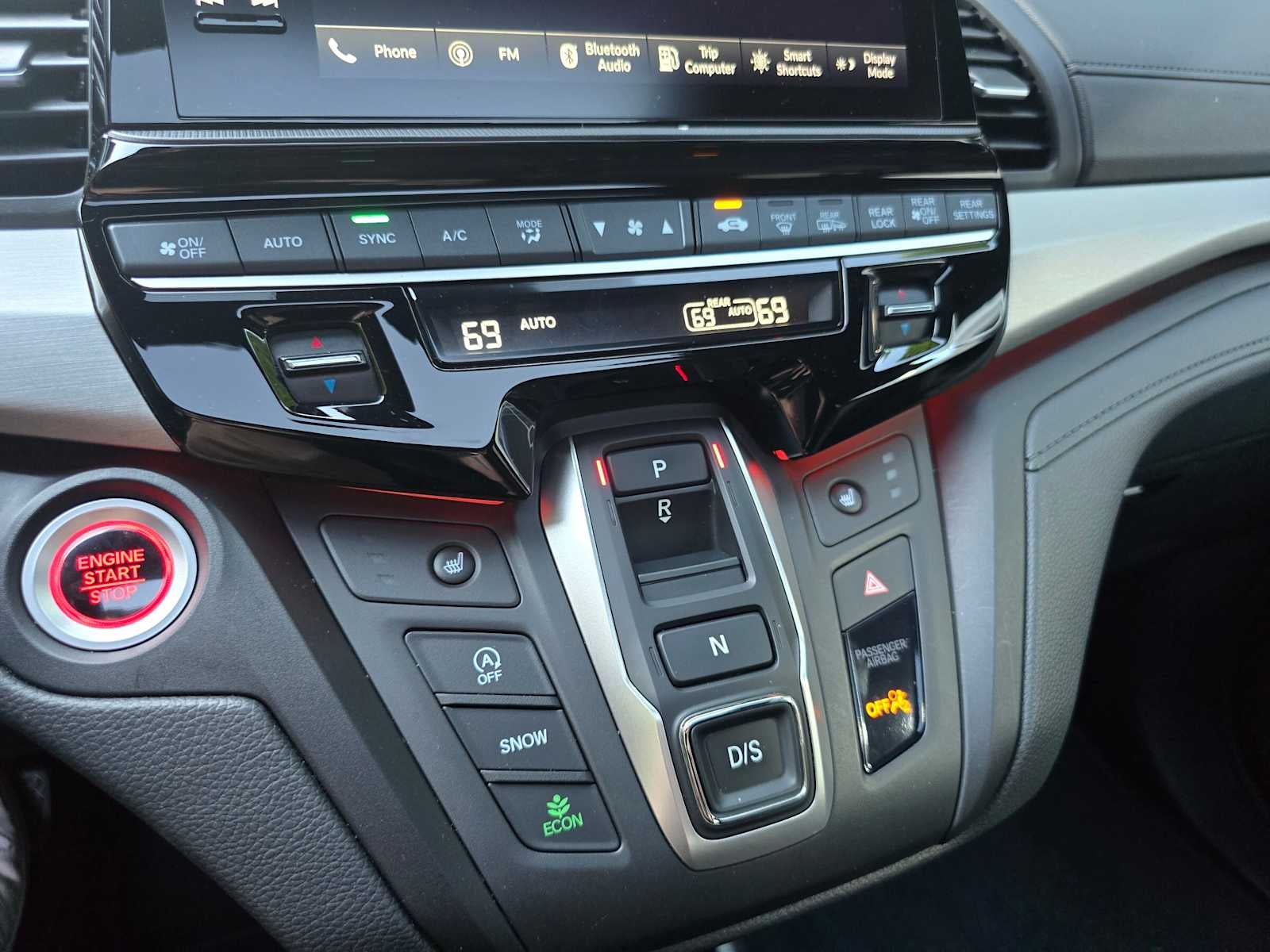 2025 Honda Odyssey Sport-L